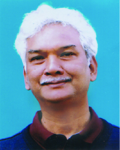 অধ্যাপক অসীম কুমার বর্মণ