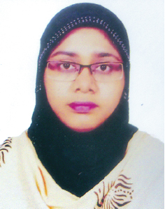 অধ্যাপক ড. দিলারা আফরোজ