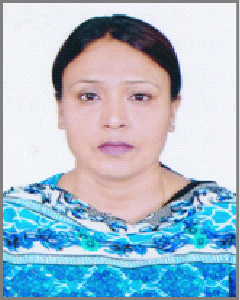 অধ্যাপক শামীমা হোসেন