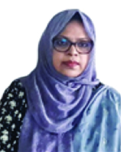 অধ্যাপক শওকত জাহান কাকলী